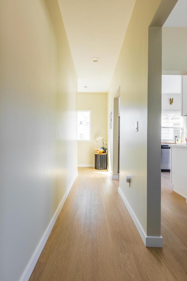 Cozy Sunny Brand-New Apt 1 Block From The Beach Long Beach Exterior foto